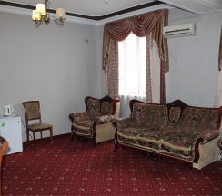 Люкс 3к/4м 2 корп в She