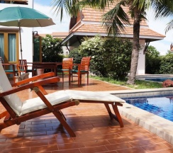 Вилла с 3 комнатами в VIP Chain Resort Pool Villa