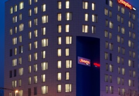 Отель Hampton by Hilton Voronezh в Воронеже