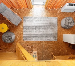 А-фрейм № 12 Турмалин в Алмазы