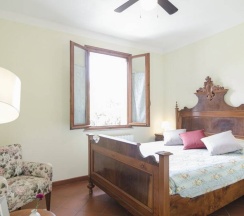 Люкс в B&B Al giardino del vicolo