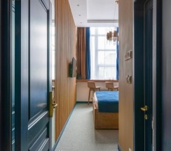 Standart twin or double в Lido central