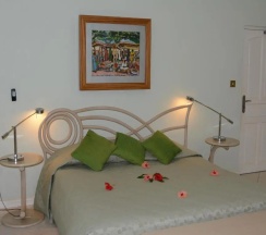 Номер Luxury в Villa De Cerf