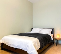 2-комнатные апартаменты стандарт в Like Home Apartment (Лайк Хоум Апартмент) на улице Никулинская 11