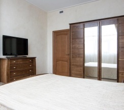 3-комнатные апартаменты стандарт в Sharf hotel