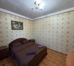 Двухкомнатные апартаменты в Эверест