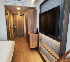 Deluxe King без вида в Байкал