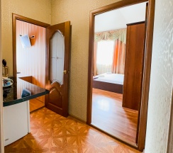 Апартаменты семейные двухкомнатные с 2 спальнями в Самсар