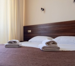 2х местный комфорт плюс в Морская волна