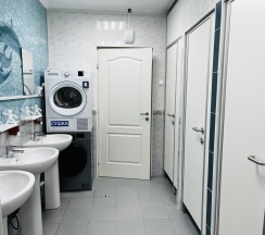 3-местный номер эконом семейный в Темпер прайд