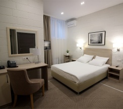 Номер I категории для гостей с ограниченными возможностями в Time