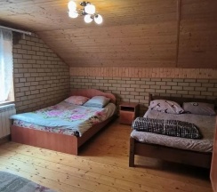 Дом Охотника в Сорочьи горы
