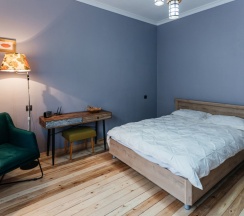 Двухкомнатный люкс в Fhouse