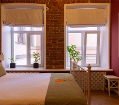 Апартаменты стандарт трехместные в Moroshka Home