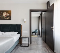 Двухместный номер Disability Access Superior двуспальная кровать в Victoria Hotel Klaipėda