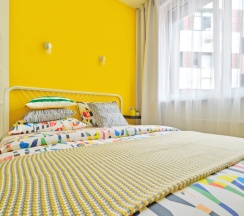 Апартаменты эконом 0.3 в Apartments Private (Апартментс Прайвит) на улице 9 Мая