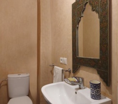 Двухместный номер Standard двуспальная кровать в Riad Makech