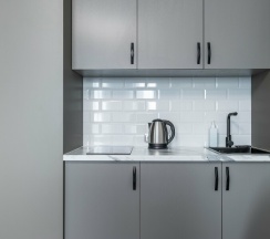 Pearl №532 | Студия (dbl) в Nort на Родионова