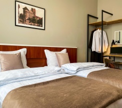 2-местный номер стандарт улучшенный в Калина