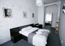 Двухместный номер №504 в Bla Bla Hostel