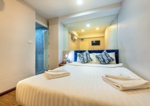 Номер Standard в De Lavender Bangkok Hotel