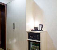 Двухместный номер Standard двуспальная кровать в Navruz Hotel Tashkent
