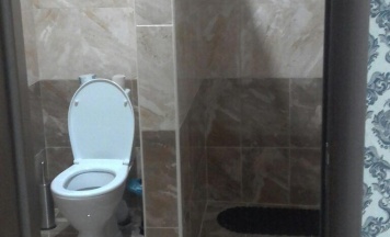 Номер улучшенный с 4 односпальными кроватями (мансарда) в Акварель