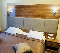 Двухместный номер Standard двуспальная кровать в Grand Eurasia Hotel