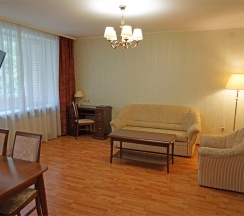 Двухкомнатный двухместный стандарт в Нагорное