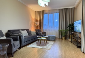 Апартаменты Апартаменты на Московская 99 в Пятигорске