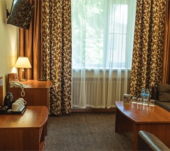 Коттедж СУСАНИН с сауной в Сусанин