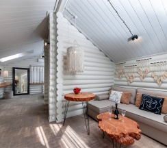 КОМФОРТ ПЛЮС ДОМ №1 в Лесная заимка