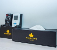 Двухместный номер Standard 2 отдельные кровати в Austin Park Hotel
