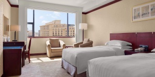 Пекин: Отель Beijing Poly Plaza Hotel