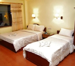 Семейный номер Standard в Butterfly Lodge
