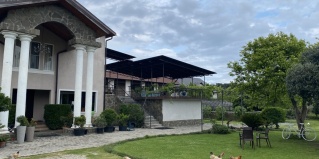 Лдзаа: Мини-отель Розмарин