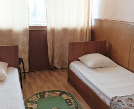Койко-место в женском номере в Smart Hotel KDO Канск-Енисейский