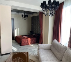 Номер Люкс в Аврора-hotel