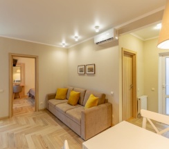 Семейный люкс в Solar Family Hotel