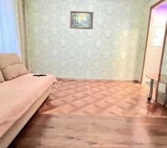 Квартира в Апартаменты на 15/6 Пр-кт 50 лет Октября