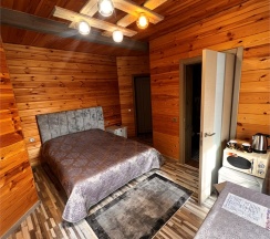 Номер Стандарт 3 с видом на Байкал. в Элис