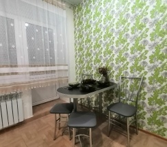 Двухместный номер Superior с балконом (двуспальная кровать) в Квартира Хорошо как дома