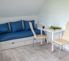 Люкс для троих в Придорожный