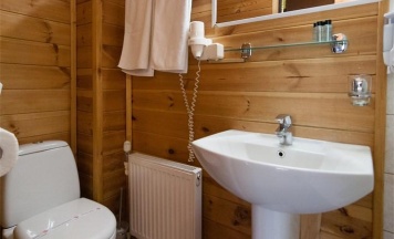 2-местный номер стандарт patio в Тучково