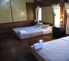 Номер Superior с балконом в Herntai Resort