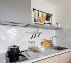Loft 515 в Sky Garden