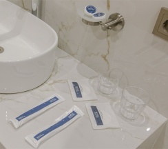 Junior Suite с видом на город в Афалина