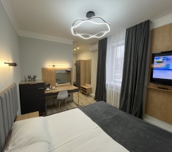 Двухместный номер повышенной комфортности (3, 8) в Сплав