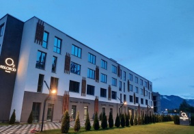 Отель Kislorod O2 в Алтайском крае