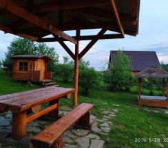 Коттедж стандарт (№5) в Алешкины пруды